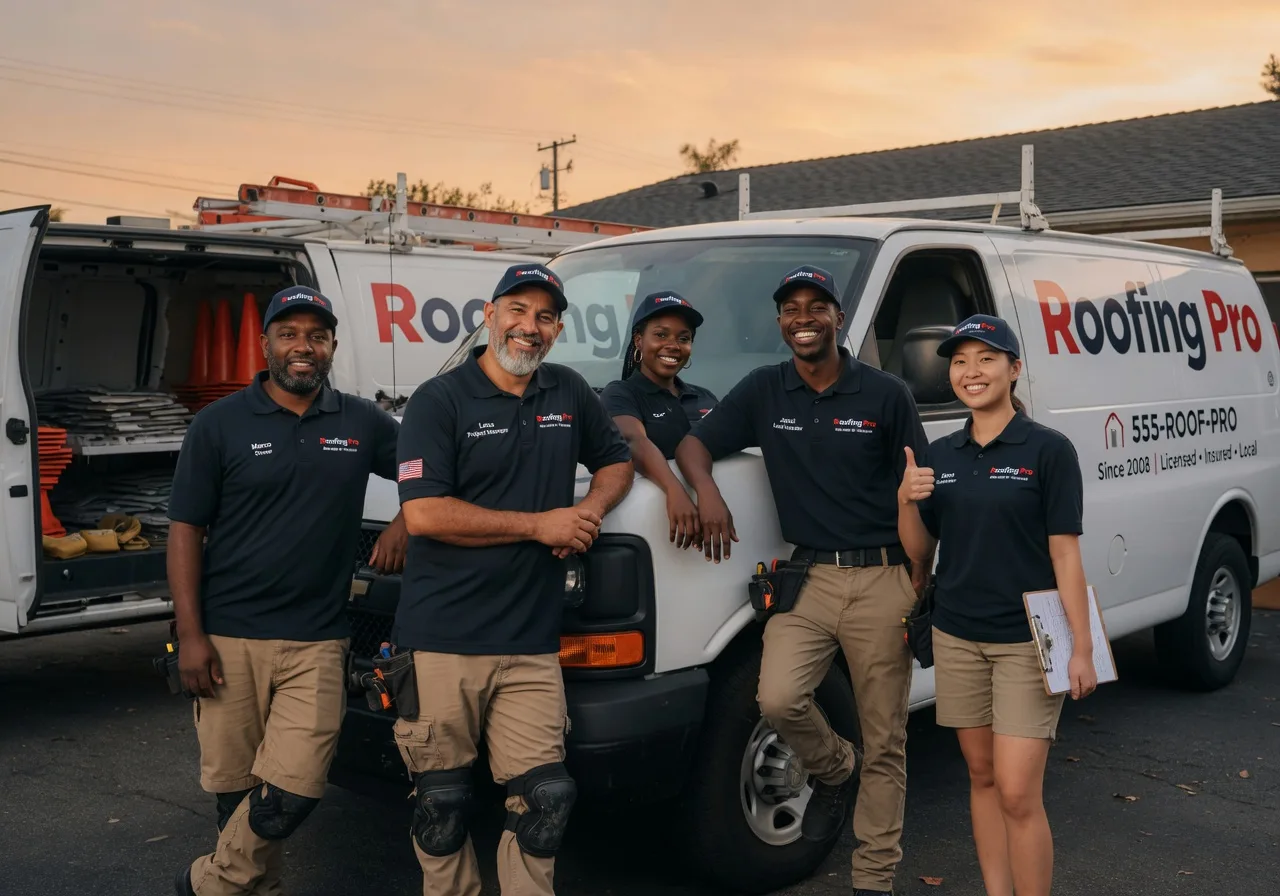 Roof Repair Near Me company in Blythewood, SC